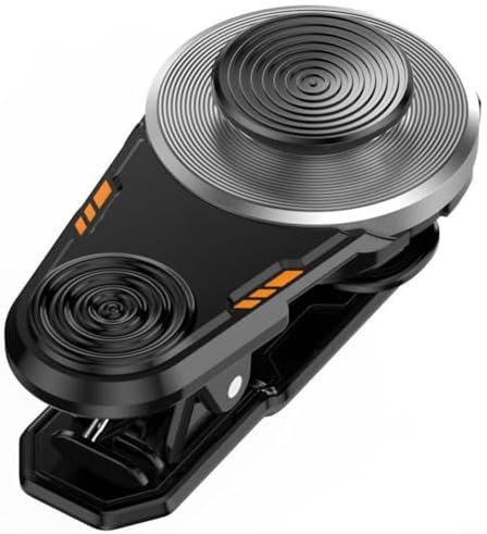 SmartFor Joystick de téléphone avec rotation à 360 degrés et aspi...
