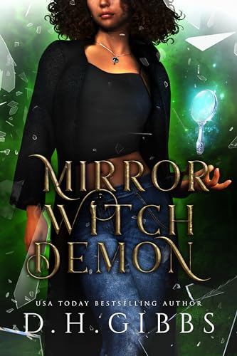 Mirror Witch Demon: Demons and Souls Series