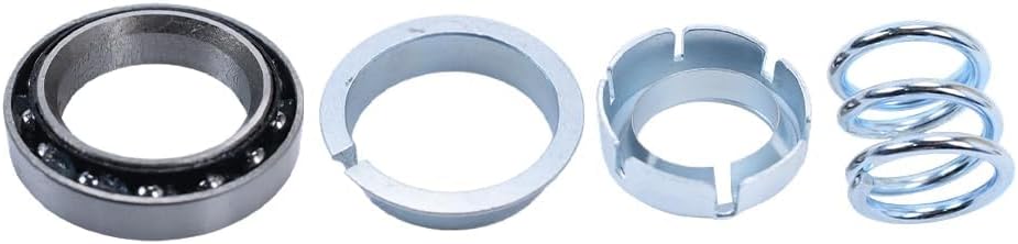 119586 Tilt Steering Column Upper Bearing Kit Replacement for GM Vehicles 1972–2002 Camaro Cadillac Buick Jeep Pontiac