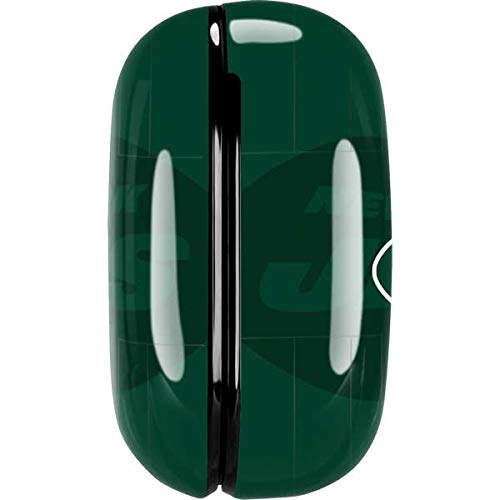 Skinit Decal Audio Skin Compatible with Samsung Galaxy Buds Pro - Officially Licensed NFL New York Jets Double Vision Design