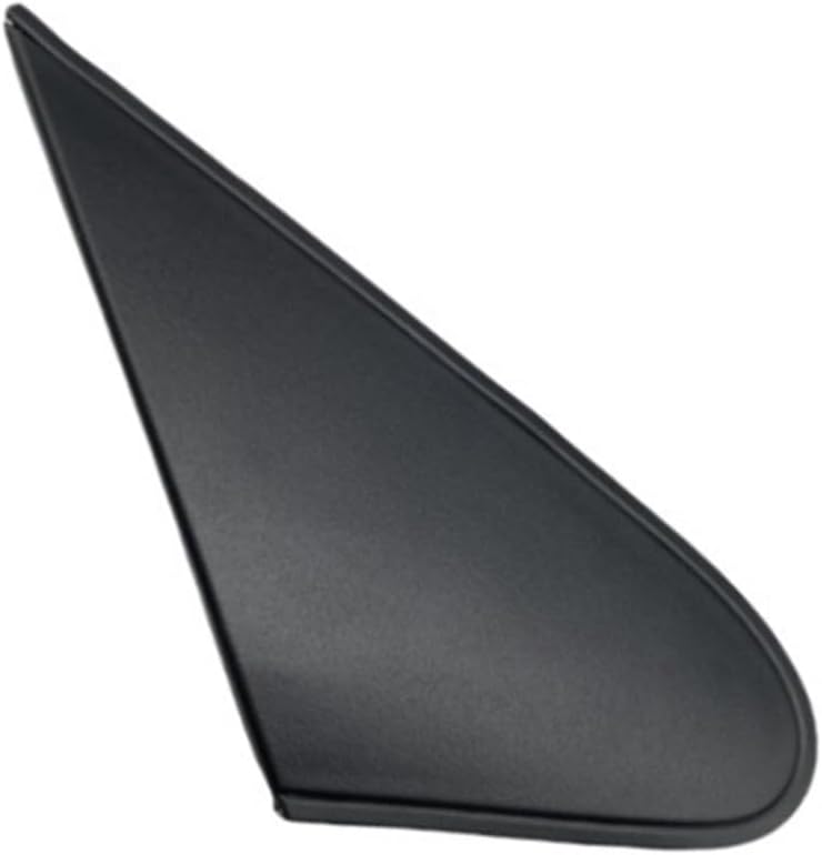 Front Door Side View Mirror Corner Cover Trim Triangle Fit for Hyundai IX35 2010 2011 2012 2013 2014 2015(Left and Right)