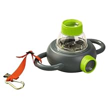 HABA Terra Kids - Observational Magnifier with Ingenious Mirror to View Bugs from Above and Below