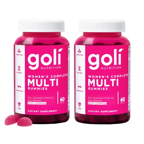 Goli Women's Multi Gummies