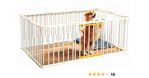 Amazon.co.jp: YXZPQ サークルケージ 犬 小型 ペットサークル 犬用