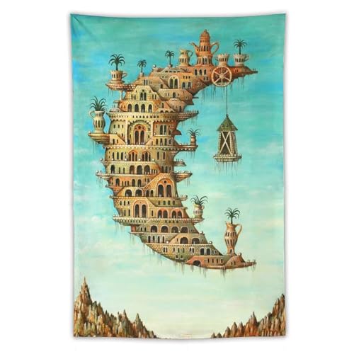 Salvador Dali�T���o�h�[���E�_���V�������A���X����Ƃ̍�i�u���ʂɐ�����v�|�X�^�[�^�y�X�g���[ �^�y�X�g���[ �E�H�[���A�[�g ��� �摜 �|�X�^�[ �ǂ̊G �Ǌ|�� �Ǐ��� �z�[������40"x60"