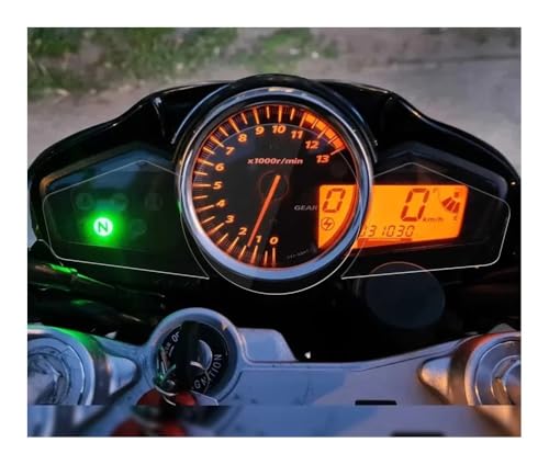 Protector De Pantalla De Tablero Motocicleta para Suzuki Inazuma 250 250SF GW250 GW250S GW250F, Accesorios, 2 Uds. Protector Moto tacómetro