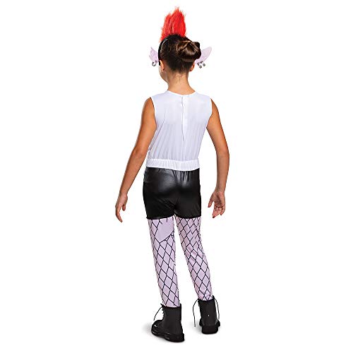 Disfraz Trolls para niños talla clásica miniatura 2