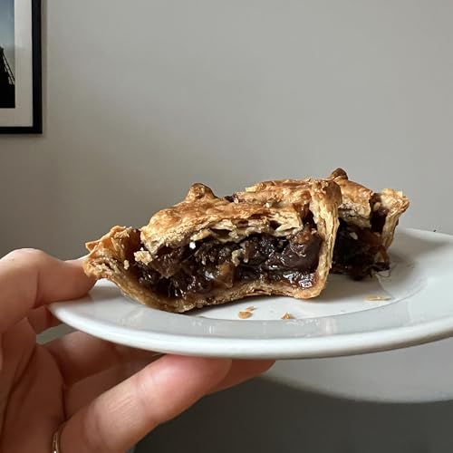 #49 ミンスパイとクリスマスサンド in London