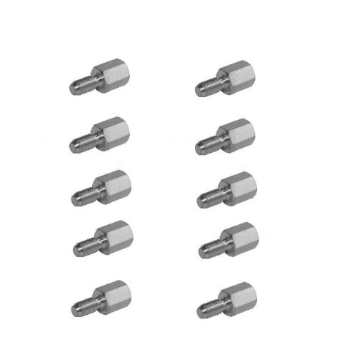 Hex Spacer M3X5 I/A - Pack of 10