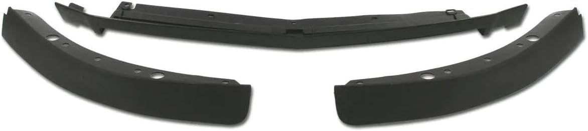 for Chevy for Corvette 1991-1996 Front Spoiler Air Dam 3pc Kit Style 279-0012