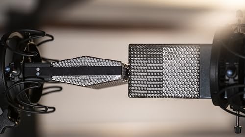 Image of Cloud Microphones - JRS-34 Passive Ribbon Microphone - USA Made