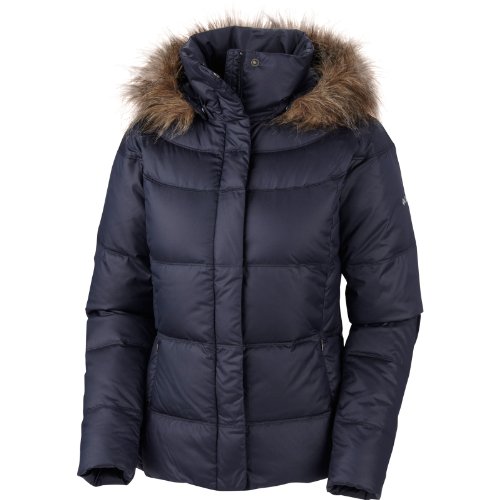 Preisvergleich Produktbild Columbia Damen Funktionsjacke Mercury Maven II Jacket, abyss, S, WL5120