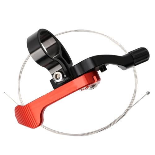 Levier de tige de selle universel guidon 22,2 mm avec tension réglable VTT