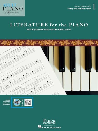 Adult Piano Adventures: Literature for the Piano...