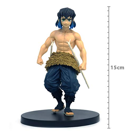 FIGURE DEMON SLAYER/KIMETSU NO YAIBA - INOSUKE HASHIBIRA - VER. B - BANDAI BANPRESTO, REF: 20954/204