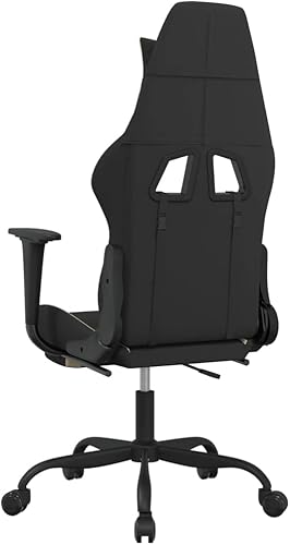 Miniatura 5 de Silla de masaje para videojuegos, silla ergonómica para juegos, adecuada para el trabajo, descanso, juegos de computadora, actuaciones de