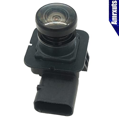 Image of EB5Z-19G490-A Rear View Backup Assist Camera for Ford Explorer 2011 2012 2013 2014 2015 DB5Z-19G490-A, EB5Z-19G490-AA