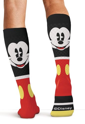 Image of Cherokee Compression Socks 10-15 mmHg Knee High 1 Pair Pack