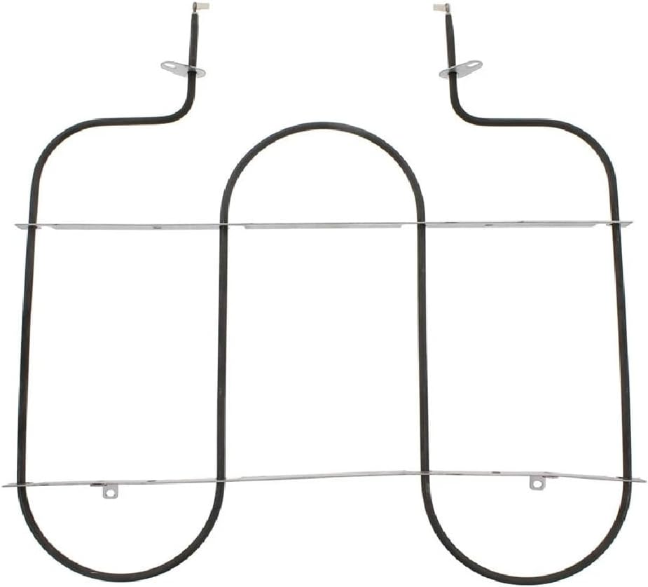 Oven Broil Element For Whirlpool RF396LXEB1 RF199LXKT0 RF199LXKT1 RF360BXEQ0 RF361PXKB2 RF361PXKQ0 RF361PXKQ1 RF361PXKQ2 RF362BXGN0 RF362BXGQ1 RF362BXGT1 RF362BXGV1 RF362BXGW0 RF362BXGW1