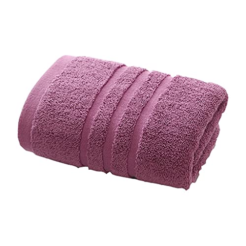Toalla de algodón absorbente que evita la humedad en el baño de adultos de 40x80 cm