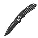 Smith & Wesson Sw50Bs, Coltello Tascabile Unisex – Adulto, Nero, Taglia Unica
