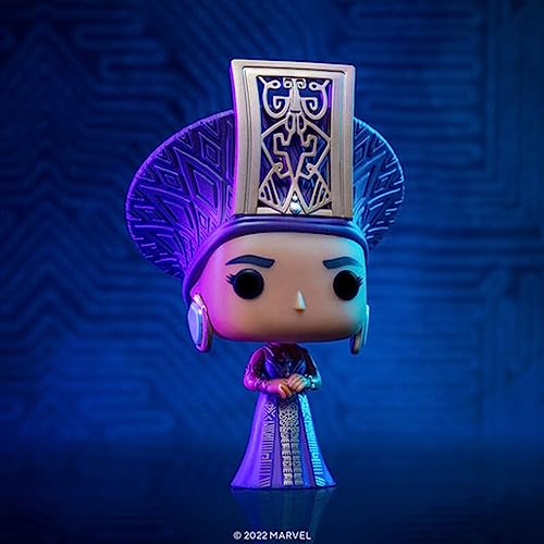 Funko Pop! Marvel: Black Panther: Wakanda Forever - Ramonda #TOP3