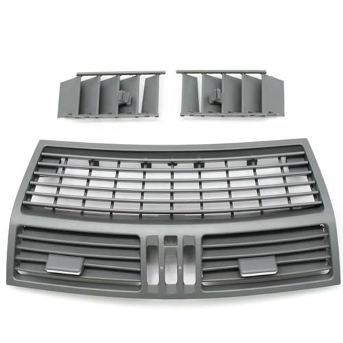 Grille de ventilation pour Benz W220 1998-2005 cadre de console centrale OEM 2208300554