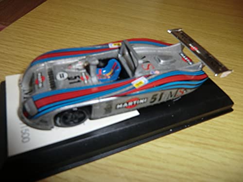 Amazon.co.jp: LE MANS 43 1/43 Lancia LANCIA LC1 GR6 Le Mans 1982
