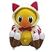 Chocobo White Mage - Final Fantasy - Peluche [Importación Italiana]