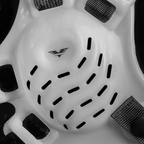 Wrestling Headgear - Ear Guard - Ultra Soft Ear and Head Guard - The ONE (Clear/Black/Black, Adult)