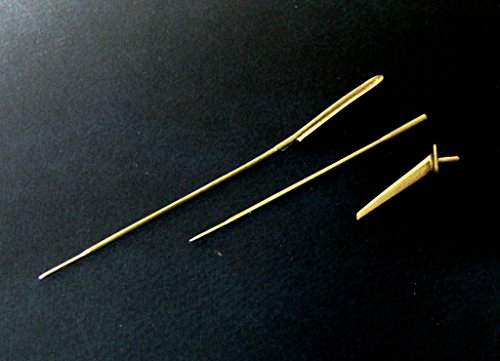 Mini World PITOTS, Antenna for SU-9 for Trumpeter 1/48 4833A