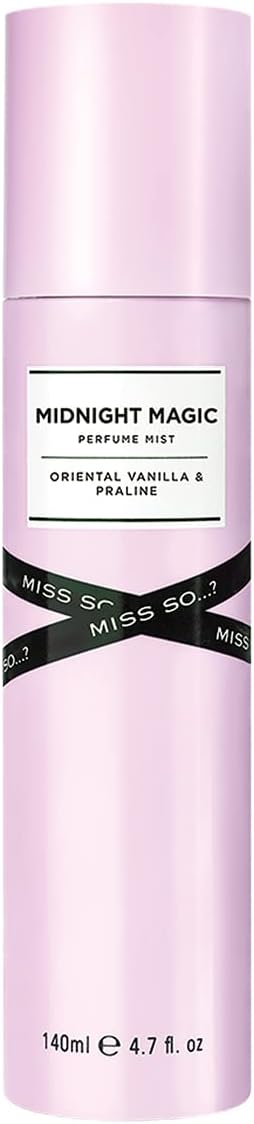 Miss So…? Midnight Magic Perfume Mist 140ml