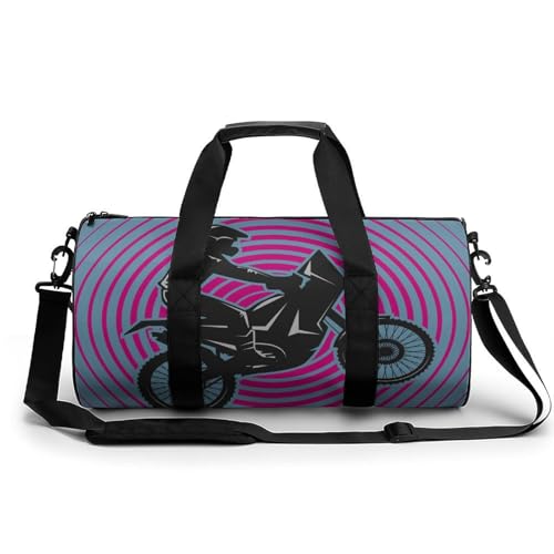 Sac de voyage pour camping randonnée De Primes format duffel