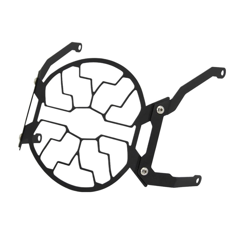 Accessoires moto CB300R protection phare grille calandre - 8