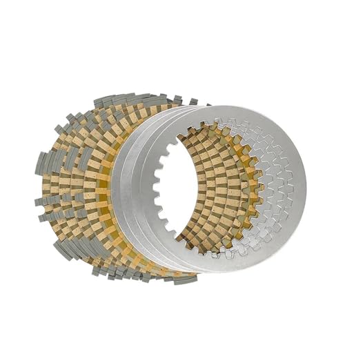 Kit disque de friction d'embrayage moto XP500 T-MAX 2002 2003 2004 2005 2006 2007