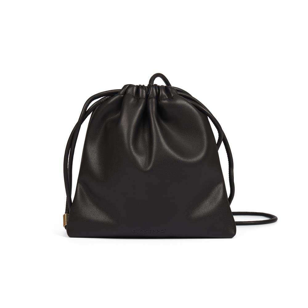 GIOSEPPO LOUPES, Women's Bag, Black, Black/White, 22 x 1,5 x 21