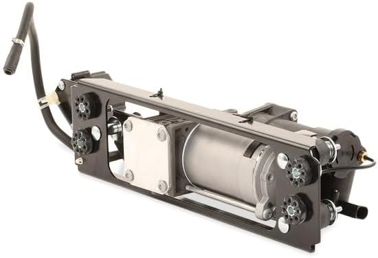 Miniatura 5 de Arnott Compresor de suspensión neumática - 04-10 Bmw Serie 5 (E61), incluye bloque de válvula