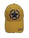Jeep Distressed 3D Star Cap