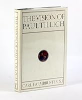 THE VISION OF PAUL TILLICH B00AGEXGOW Book Cover