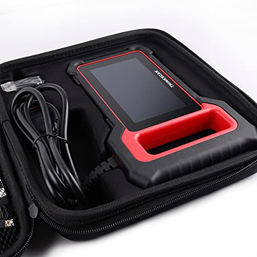Obd2 Scanner Case Toolbox Protective Box Storage Case For Thinkscan S2 S4 S5 S6 S7 Obd2 Diagnostic Car Scanner Reader Tool Accessories Toolkit #TOP4