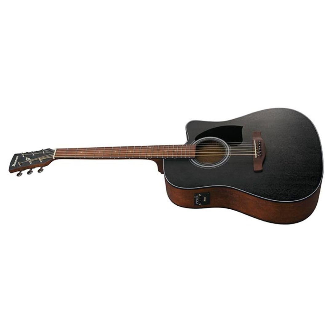 Amazon.com: Ibanez PF54CE Acoustic-electric Guitar - Open-pore