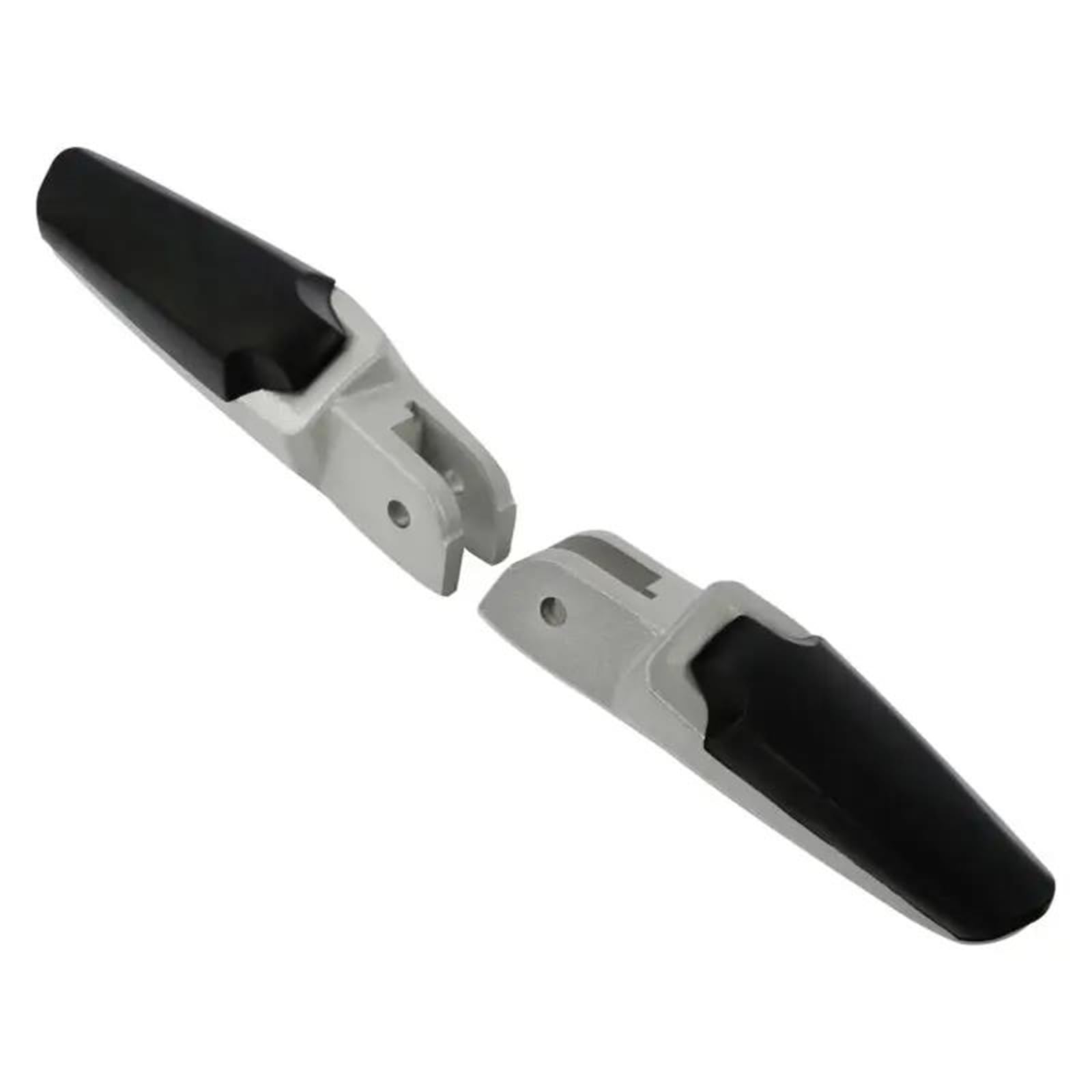 Motorcycle Rear Passenger Foot Pegs Footrests For Ducati Monster 937 2021-2022 821 2015-2021 1200 2014-2021 Foot Rests