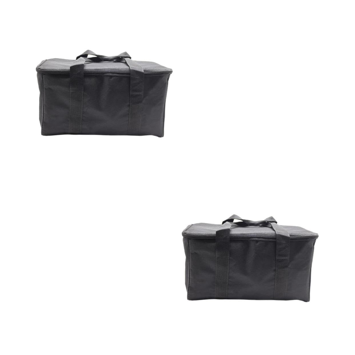 Organisateur de coffre pliable MAGICLULU 2 pièces pour la maison et le bureau