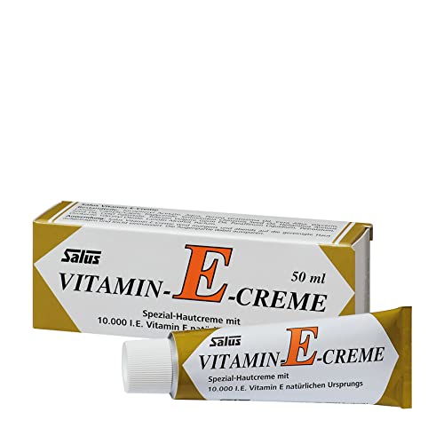 Preisvergleich Produktbild Vitamin-E-Creme (0.05 L)