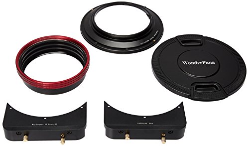 Wonderpana Freearc 66 Essentials Nd16 And Gnd 0.9Se Kit Compatible With Nikon 14-24Mm Af-S Zoom Nikkor F/2.8G Ed Af Lens #TOP10