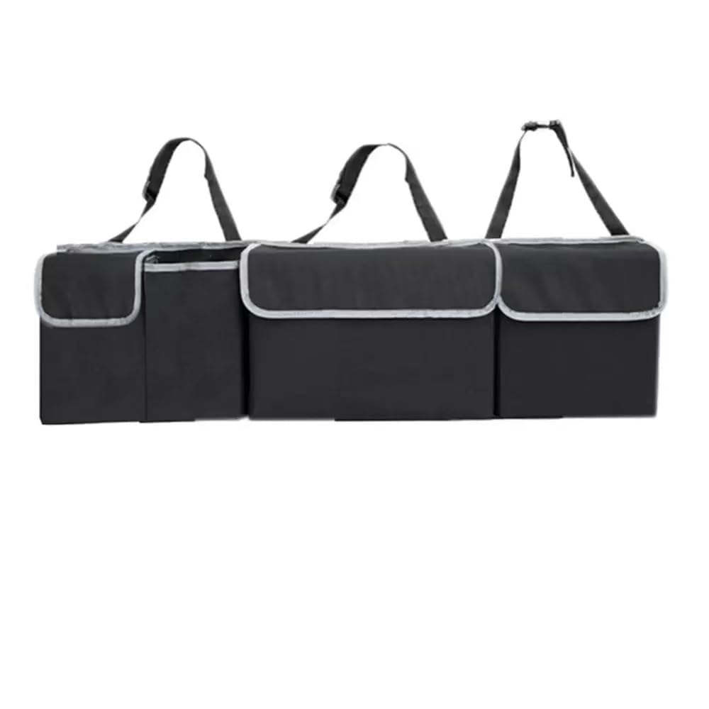 THXDSLG Car Boot Organiser for Volvo XC90 2015-