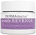DERMADoctor Wrinkle Revenge Rescue and Protect Facial Cream, 1.7 oz.