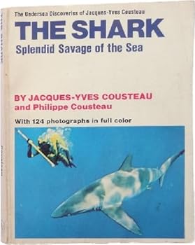 Paperback The Shark Book