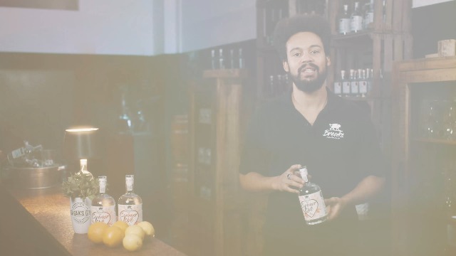 Breaks SUMMER LOVE Gin I Premium Gin mit Himbeeren, Mango, Papaya, Maracuja, Ananas & Melone I Geschmack: Frisch mit… – Bild 8