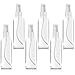 Produktbild Sprühflasche Transparente Leer Feinen Nebel Sprühflasche Reise Zerstäuber Flaschen 50ml, 1er Pack (1 x 6 Stück)